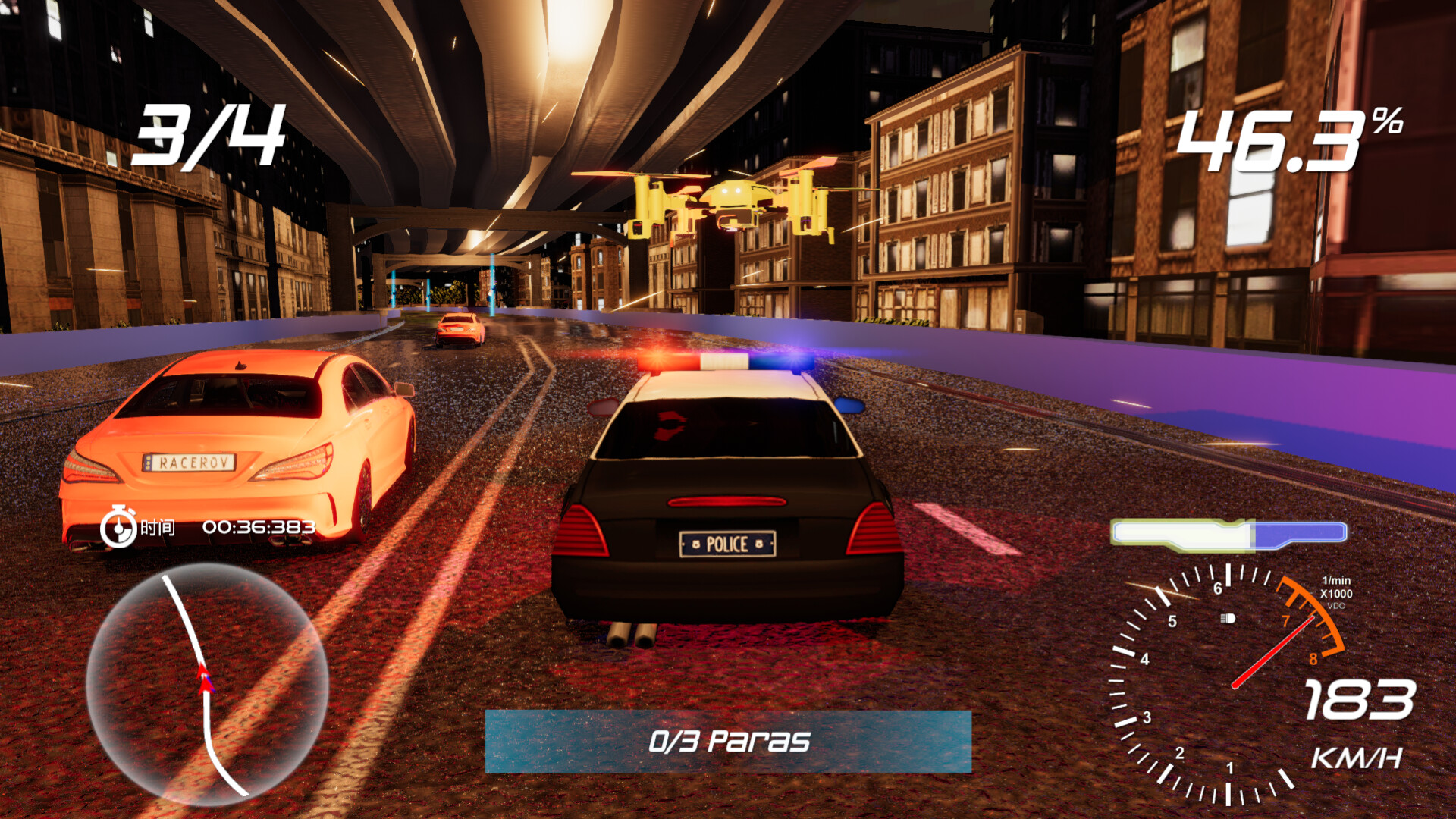 Racer Overdrive screenshot 16