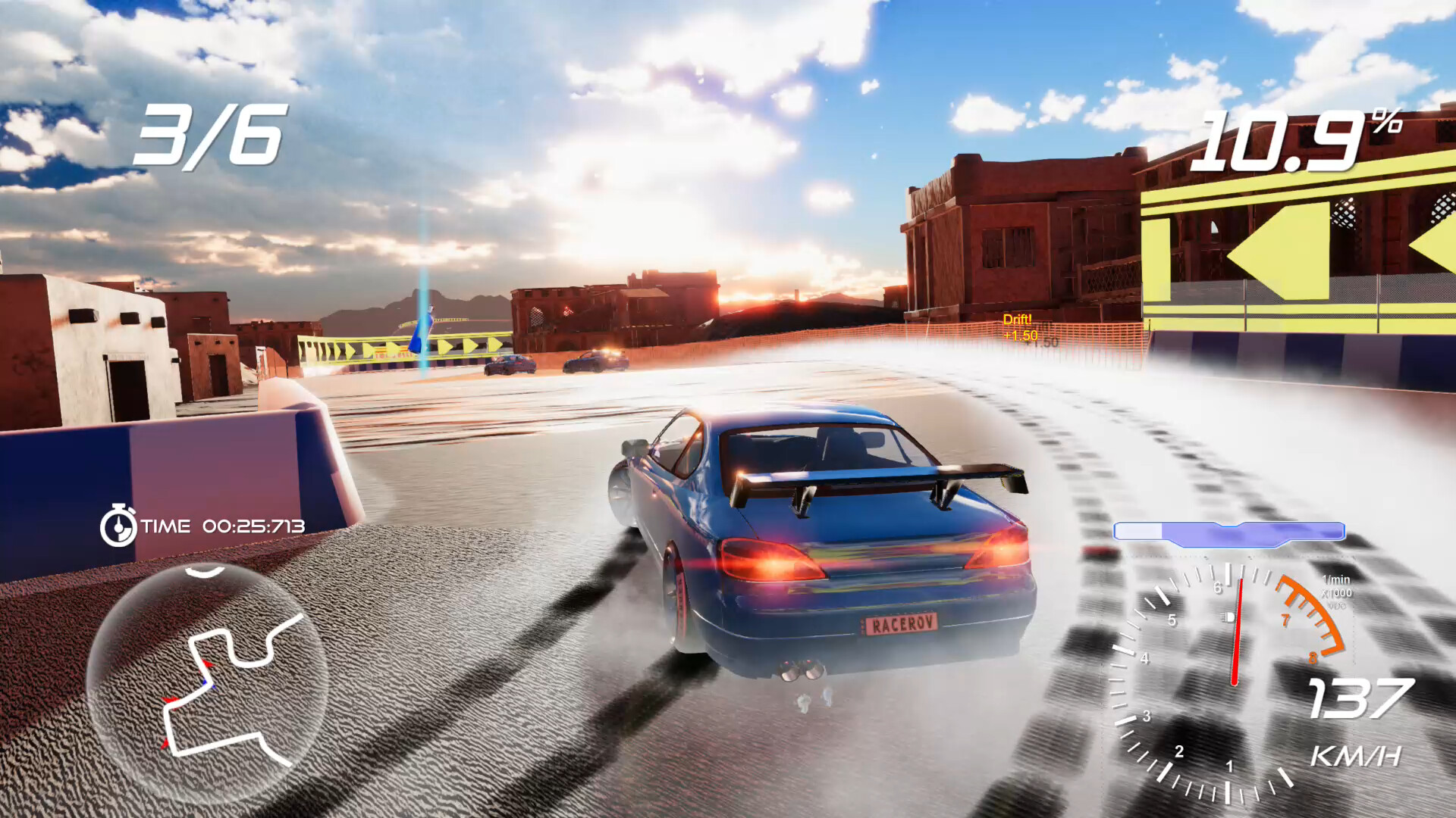 Racer Overdrive screenshot 8