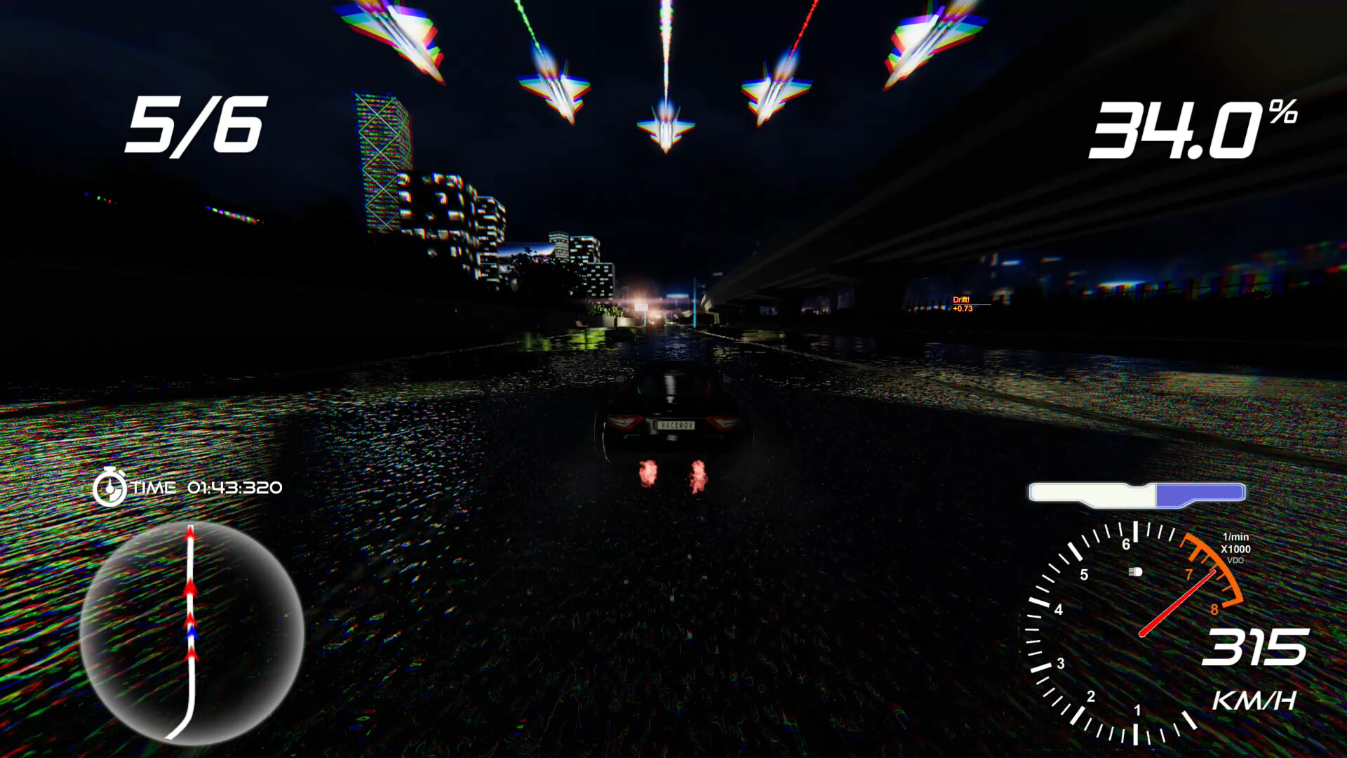 Racer Overdrive screenshot 10