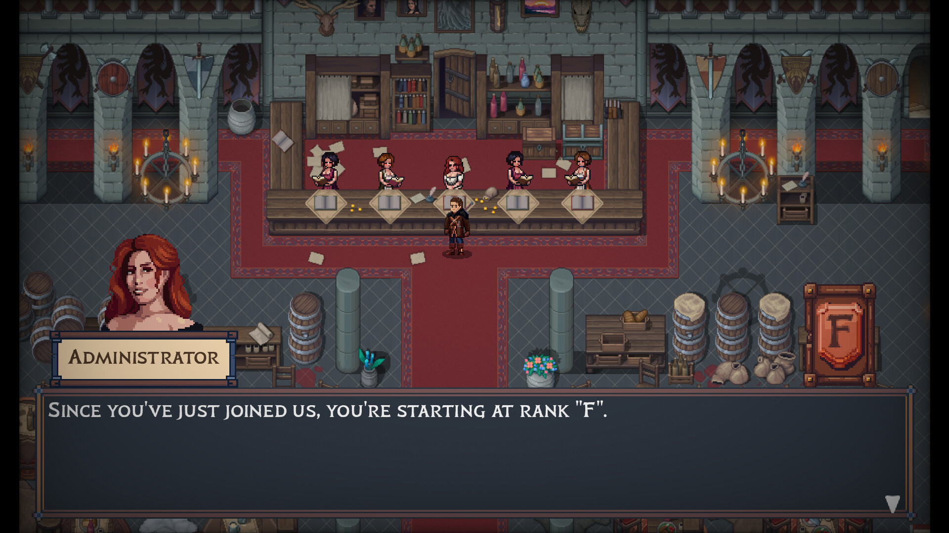 Dare Fate screenshot 4