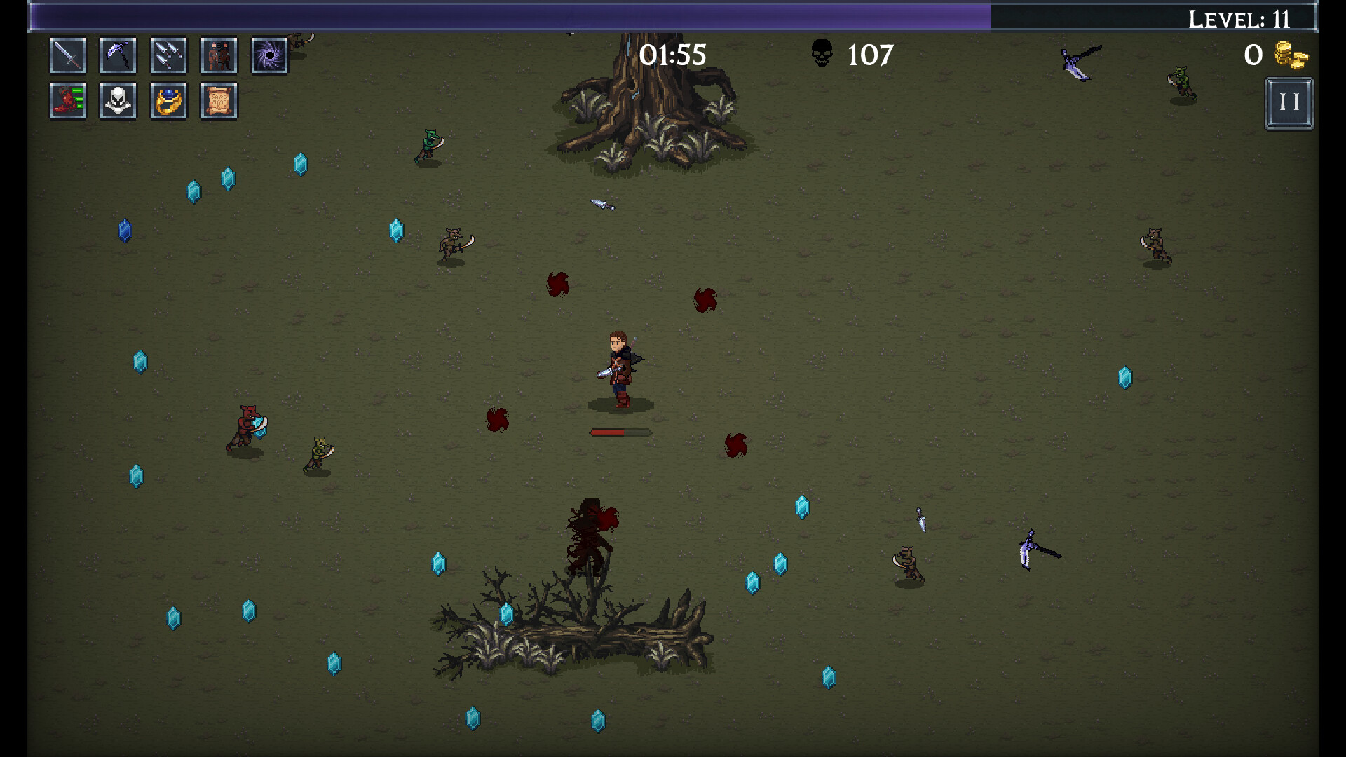 Dare Fate screenshot 5