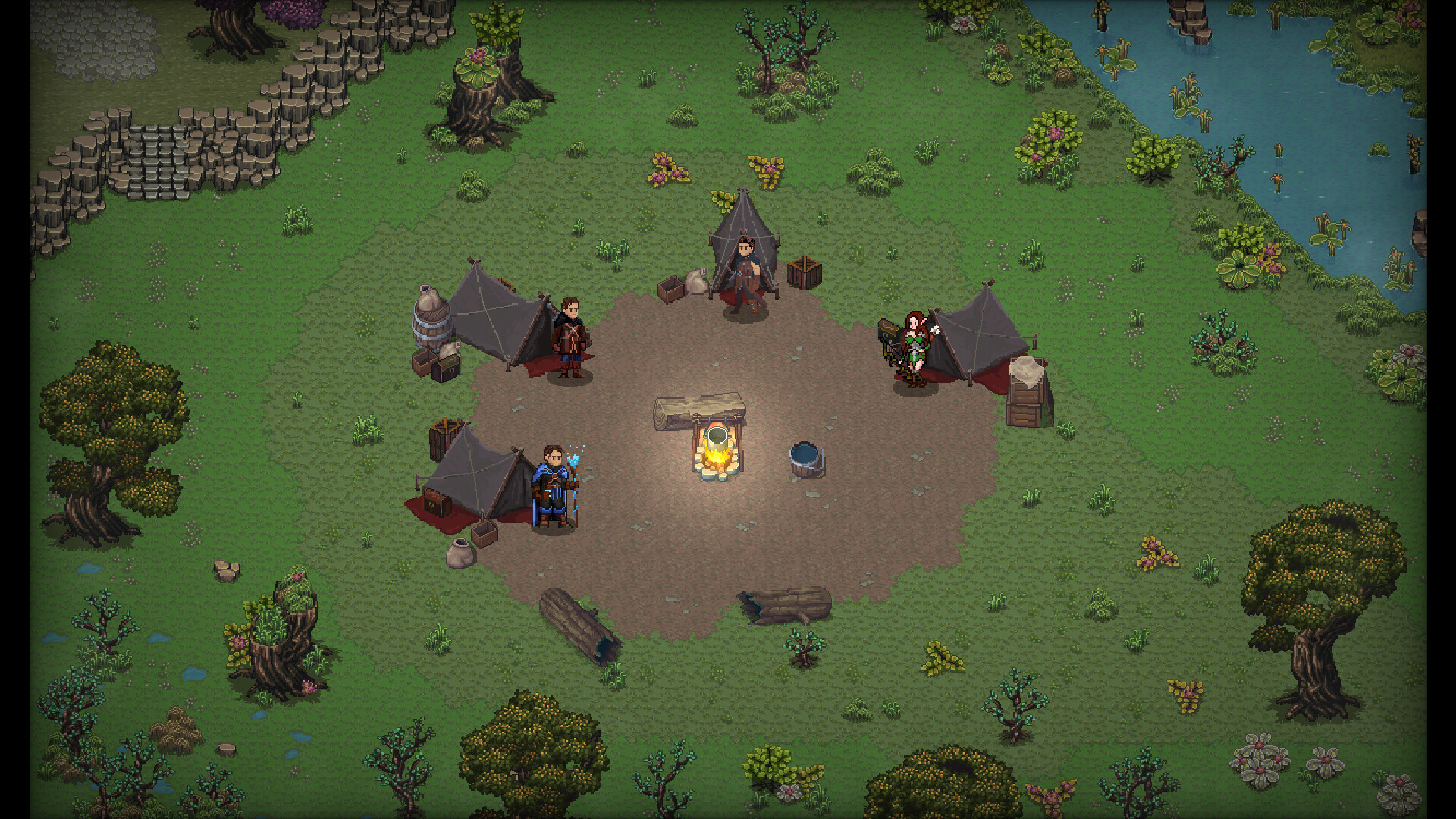 Dare Fate screenshot 1