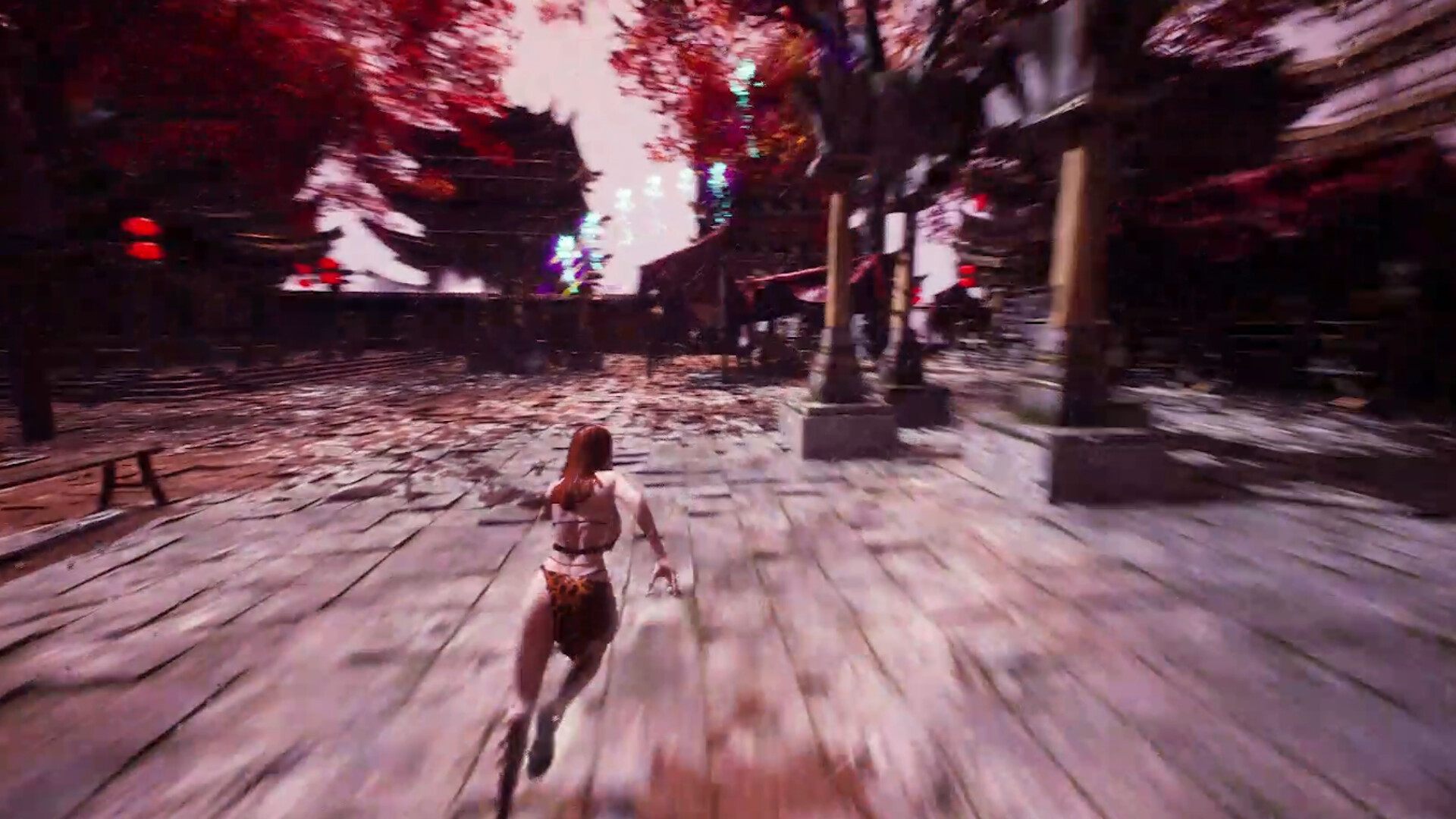 Runaway Rumble screenshot 8