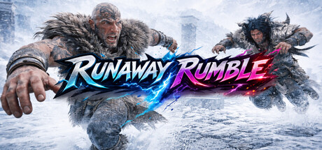 Runaway Rumble — Steam header