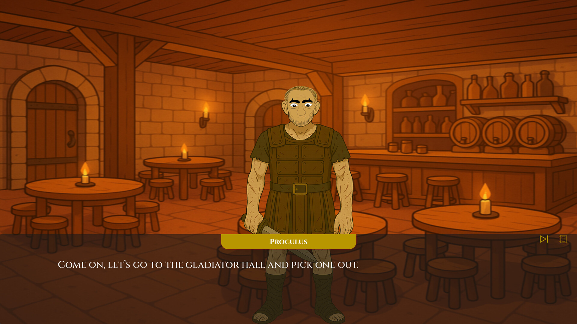 Ludus Manager screenshot 6