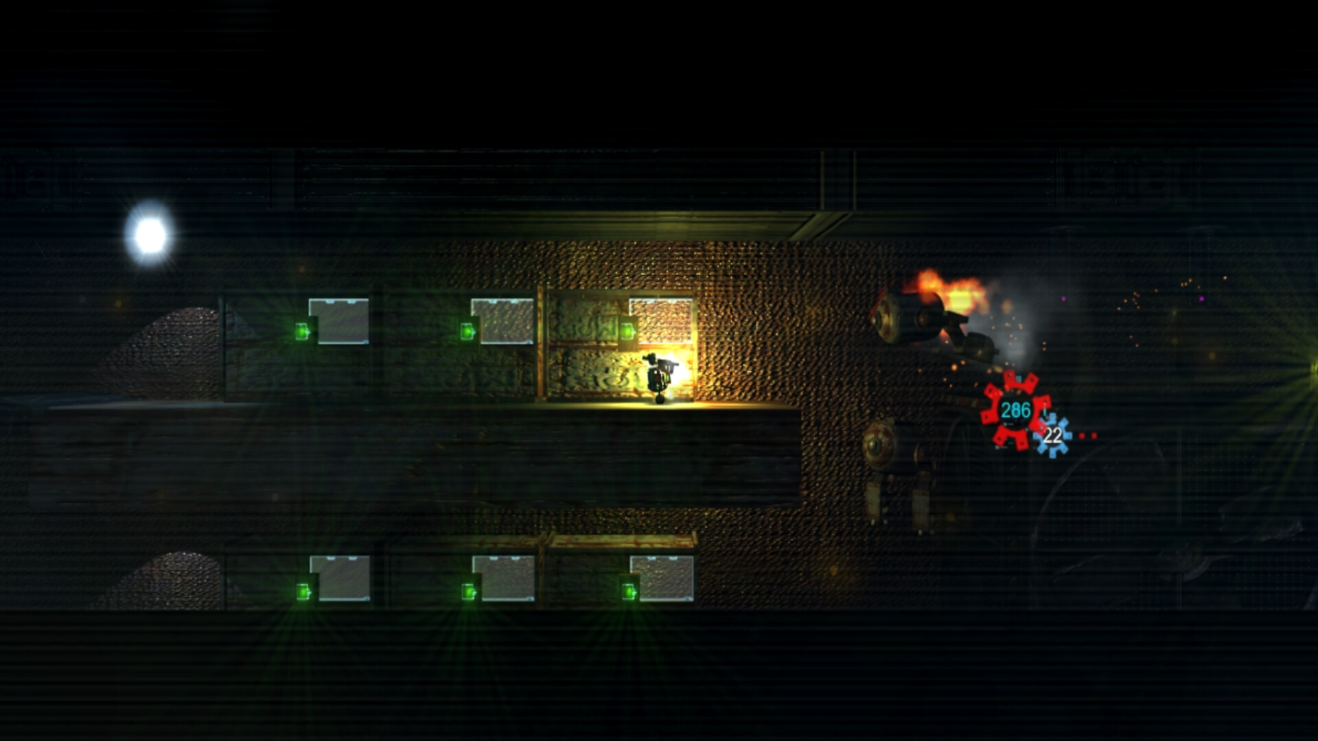 CortexGear:AngryDroids screenshot 2