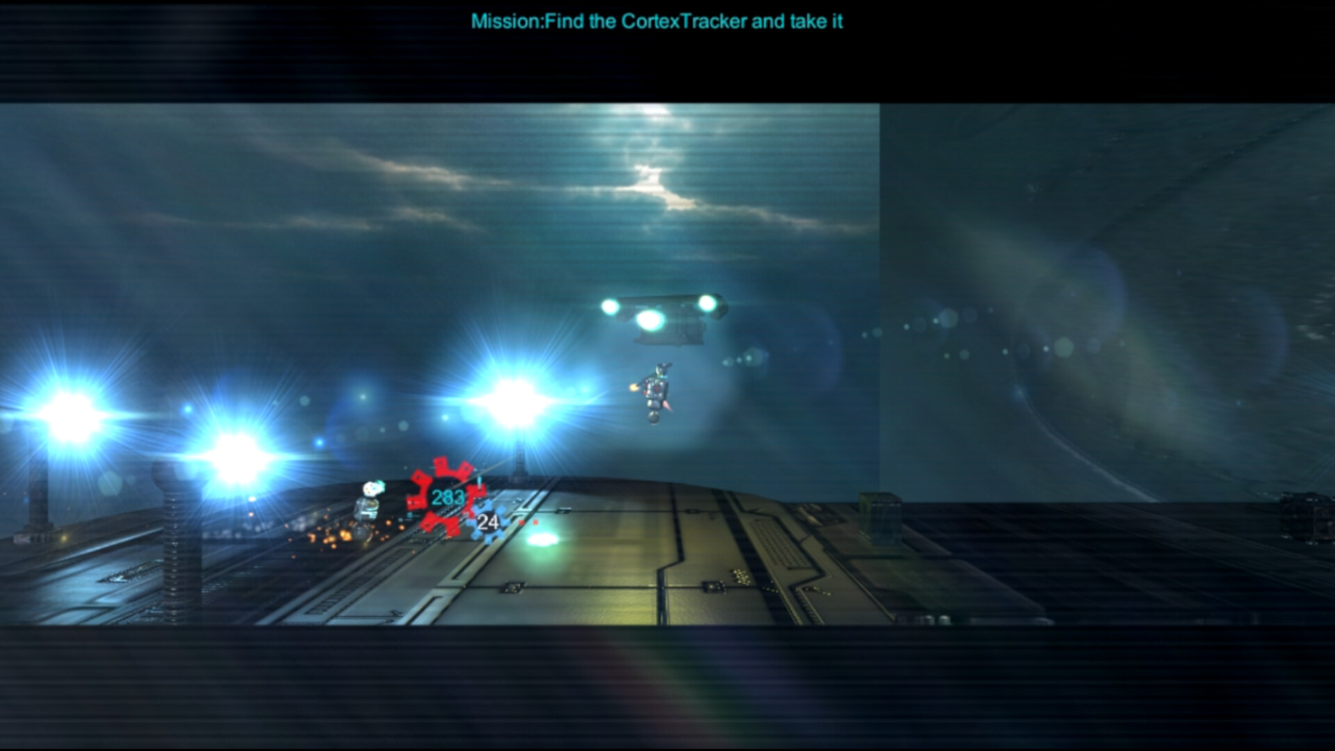 CortexGear:AngryDroids screenshot 6