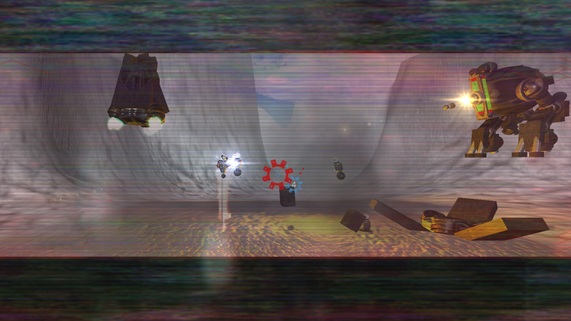 CortexGear:AngryDroids screenshot 5