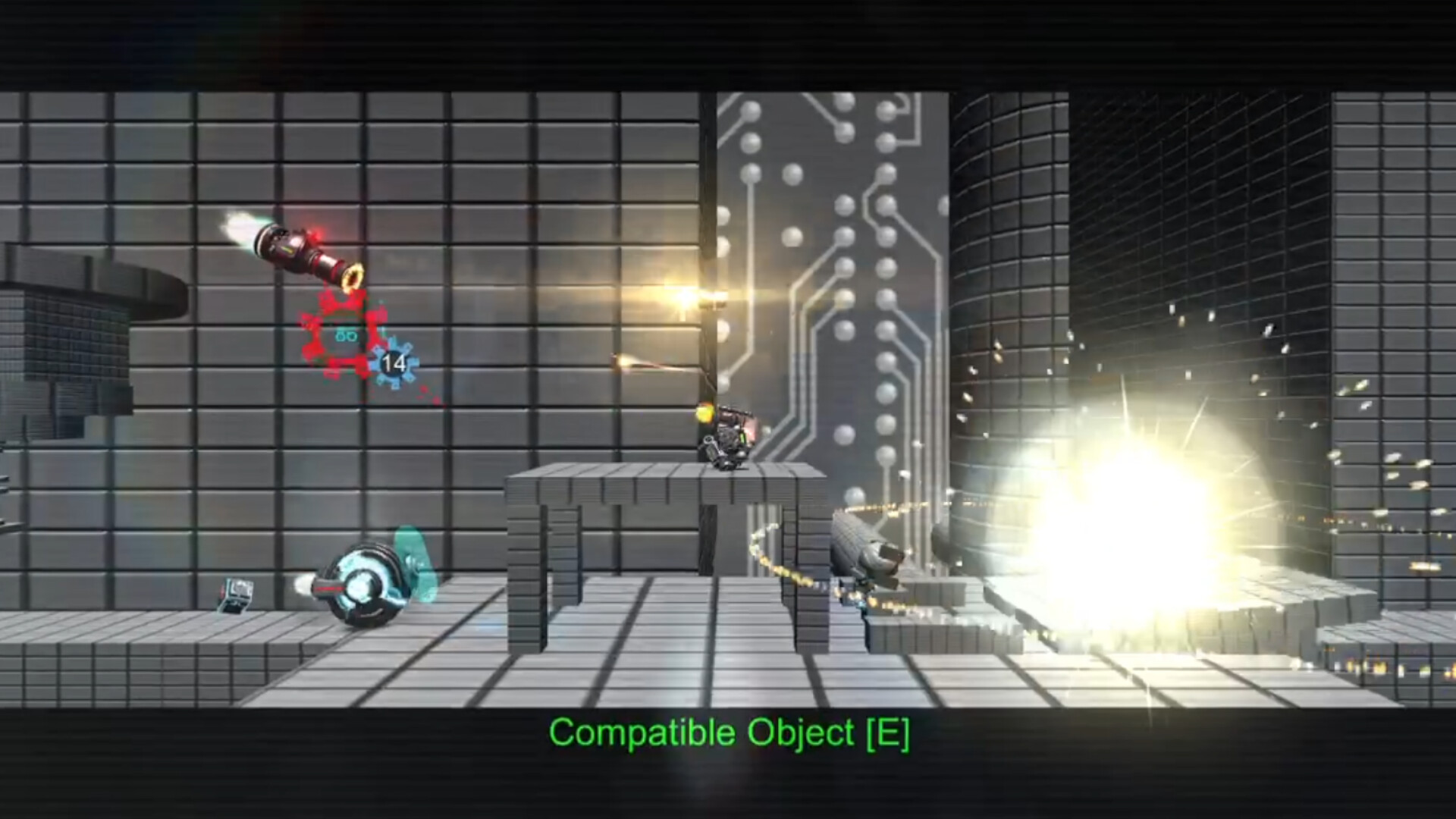 CortexGear:AngryDroids screenshot 3