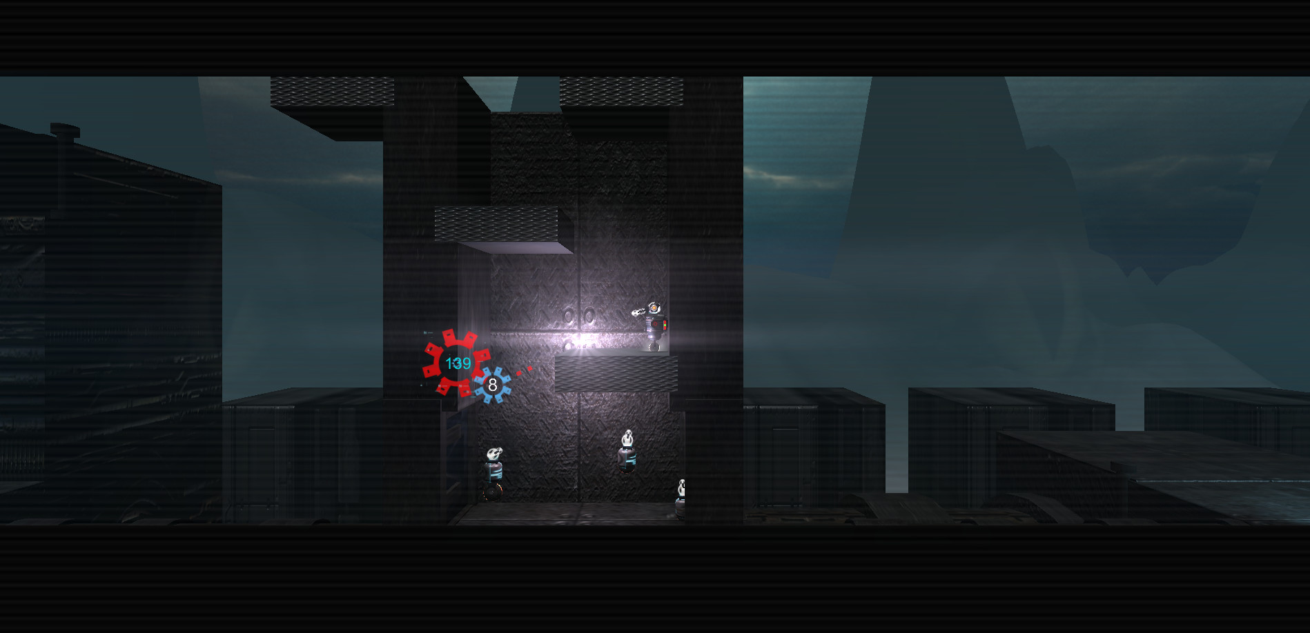 CortexGear:AngryDroids screenshot 4