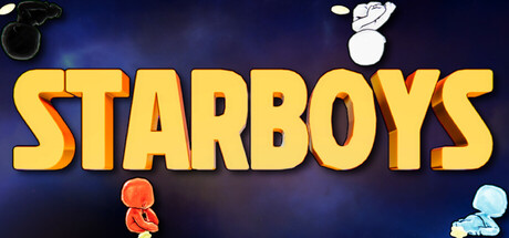 Starboys — Steam header