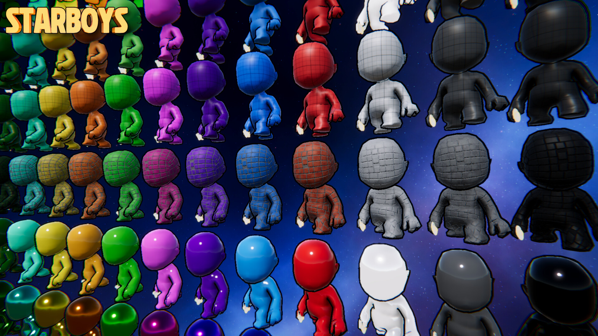 Starboys screenshot 7