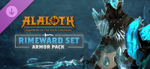 Alaloth: Champions of The Four Kingdoms - Rimeward Set