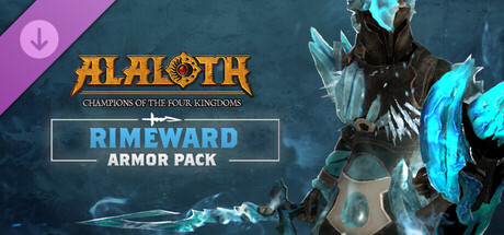 Alaloth: Champions of The Four Kingdoms - Rimeward Set