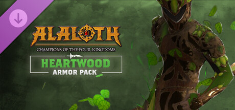Alaloth: Champions of The Four Kingdoms - Heartwood Set