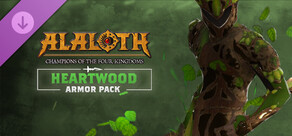 Alaloth: Champions of The Four Kingdoms - Heartwood Set