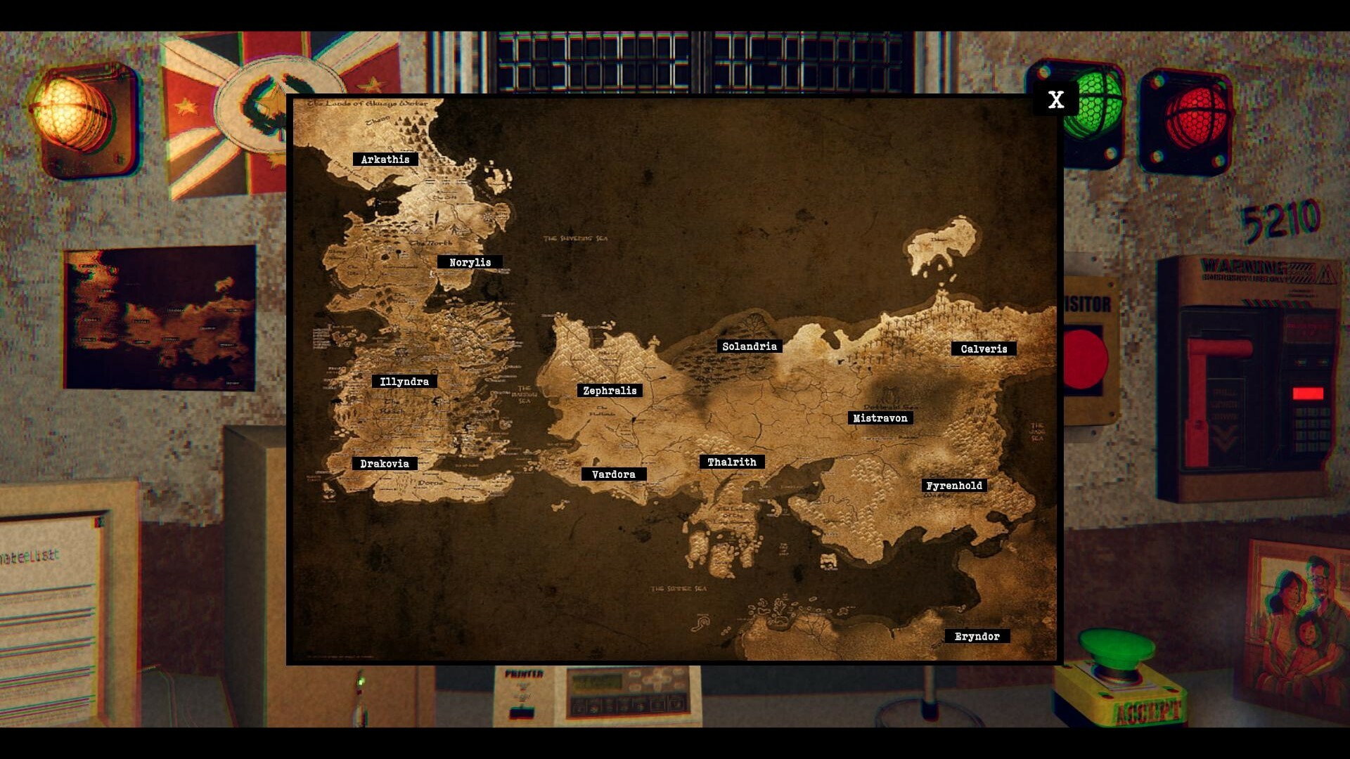 Entry Denied screenshot 6