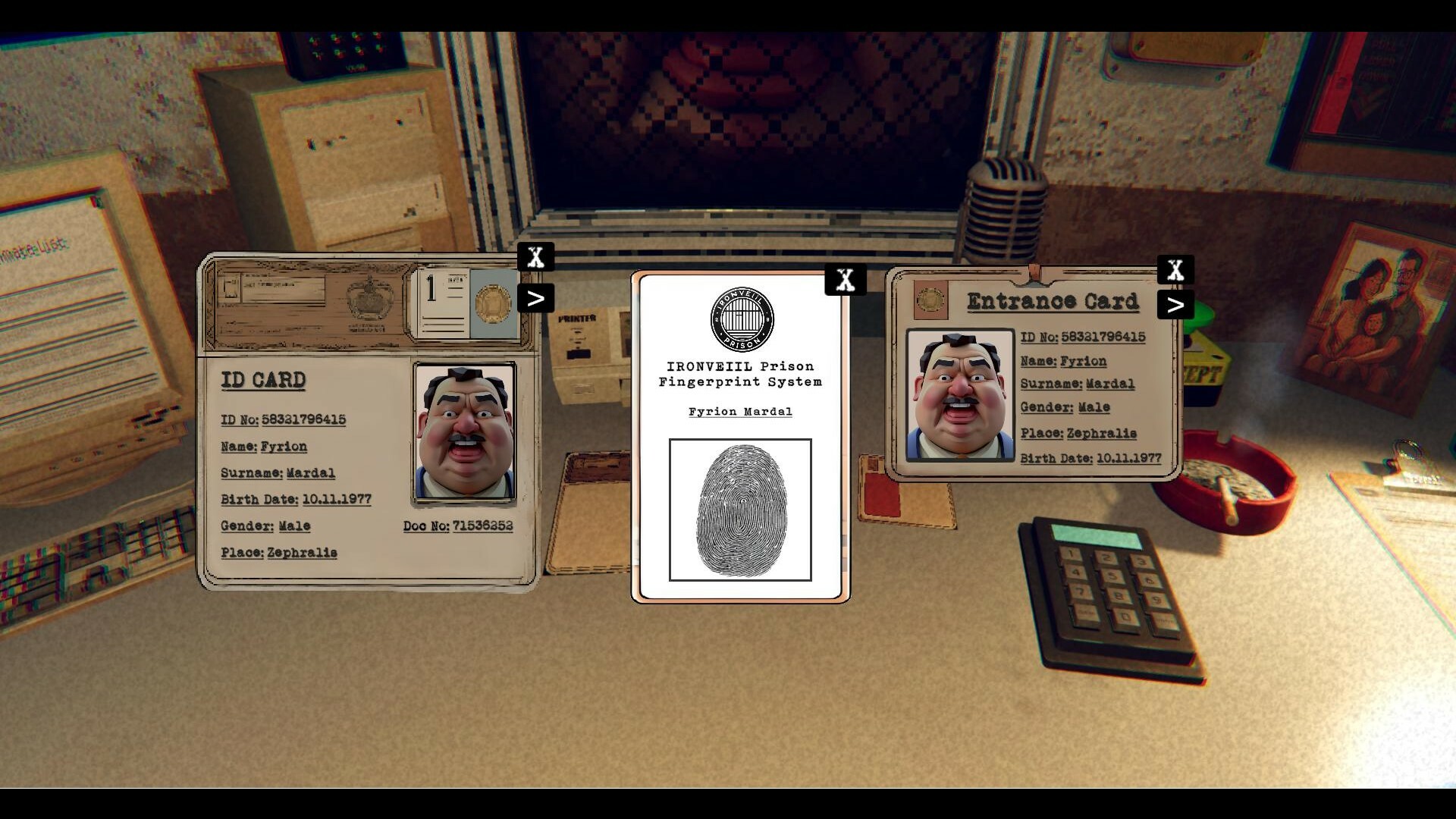 Entry Denied screenshot 2