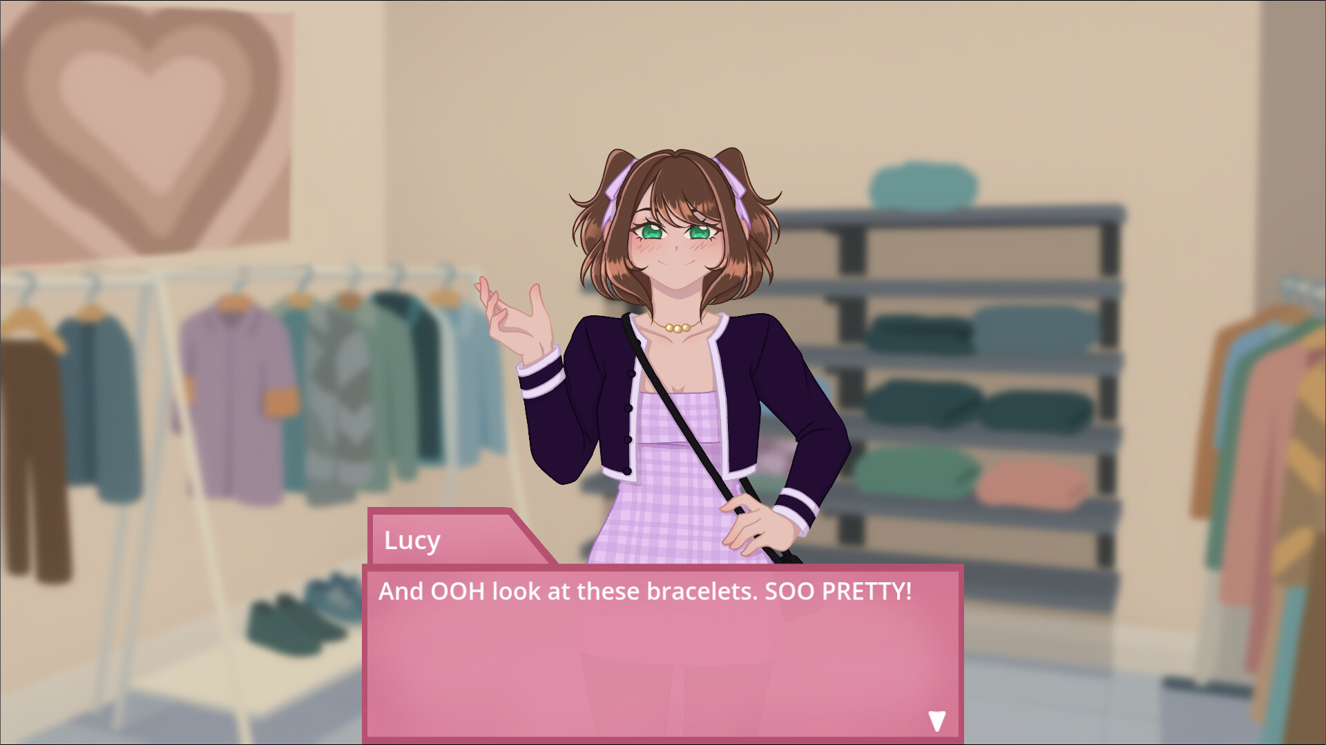 Pretty Peculiar Lovers screenshot 2