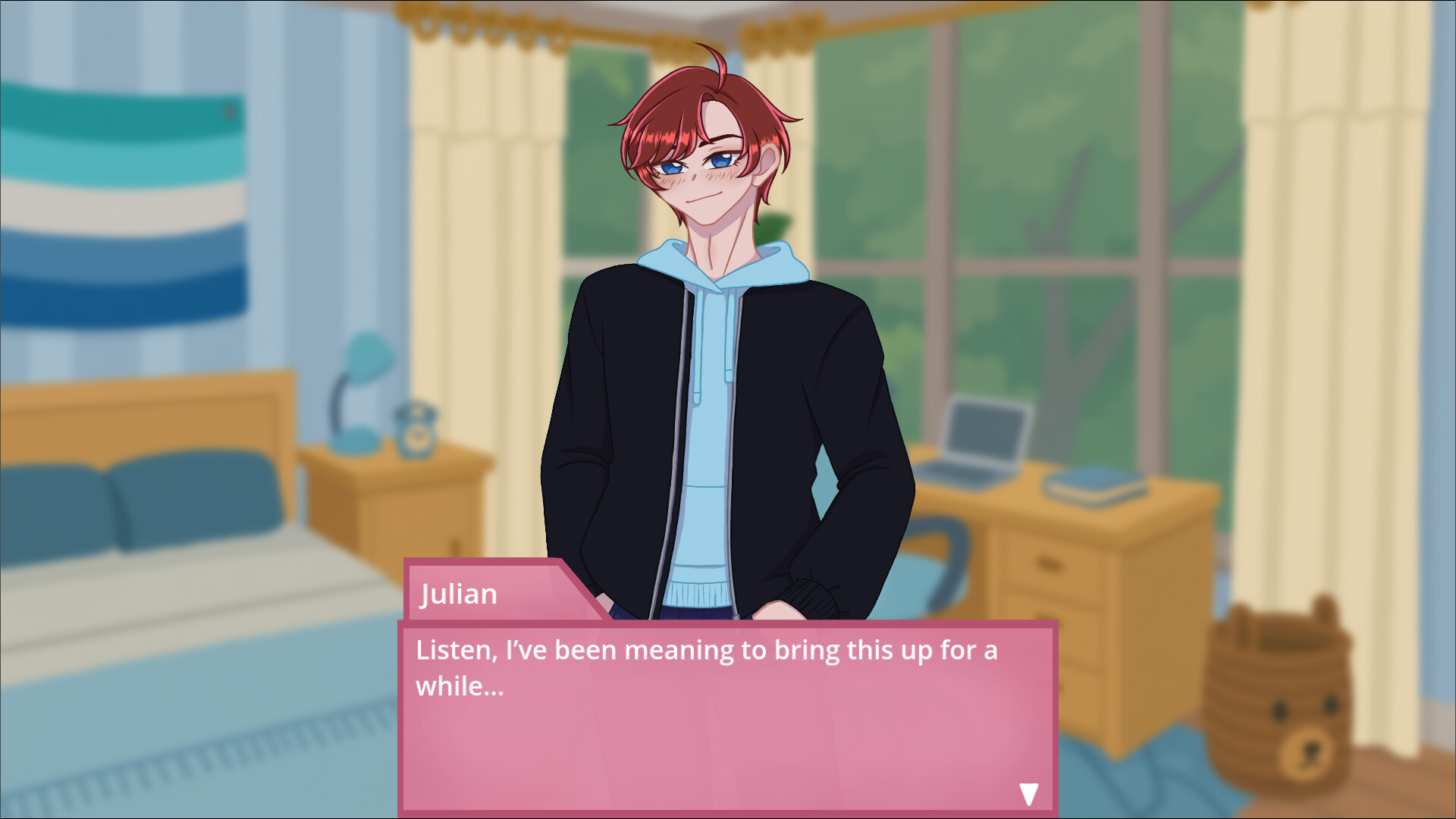 Pretty Peculiar Lovers screenshot 4