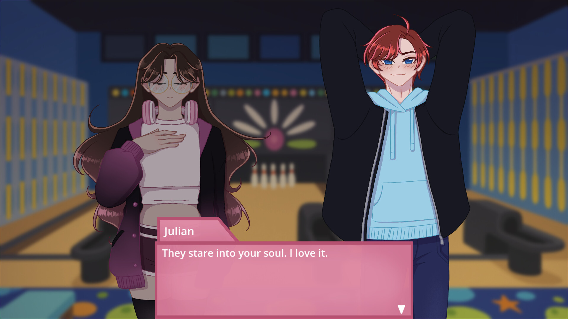 Pretty Peculiar Lovers screenshot 3