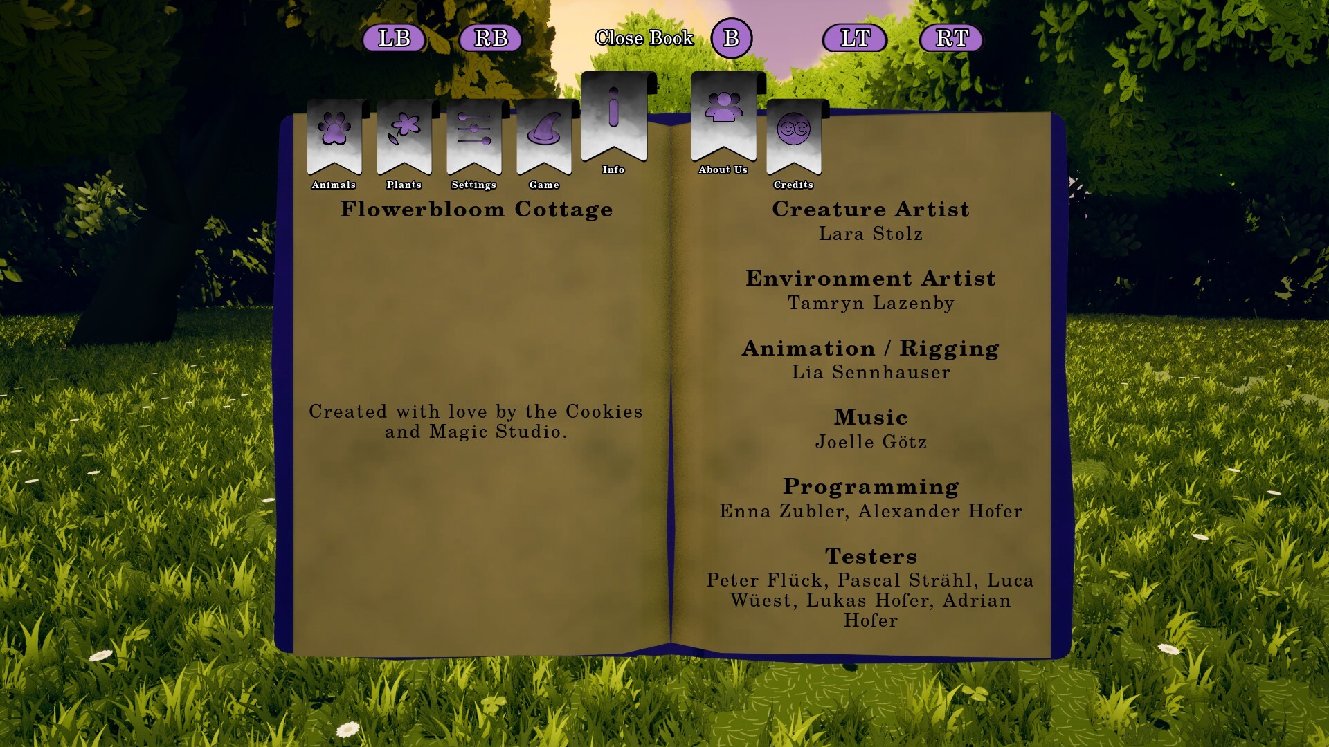 Flowerbloom Cottage screenshot 8