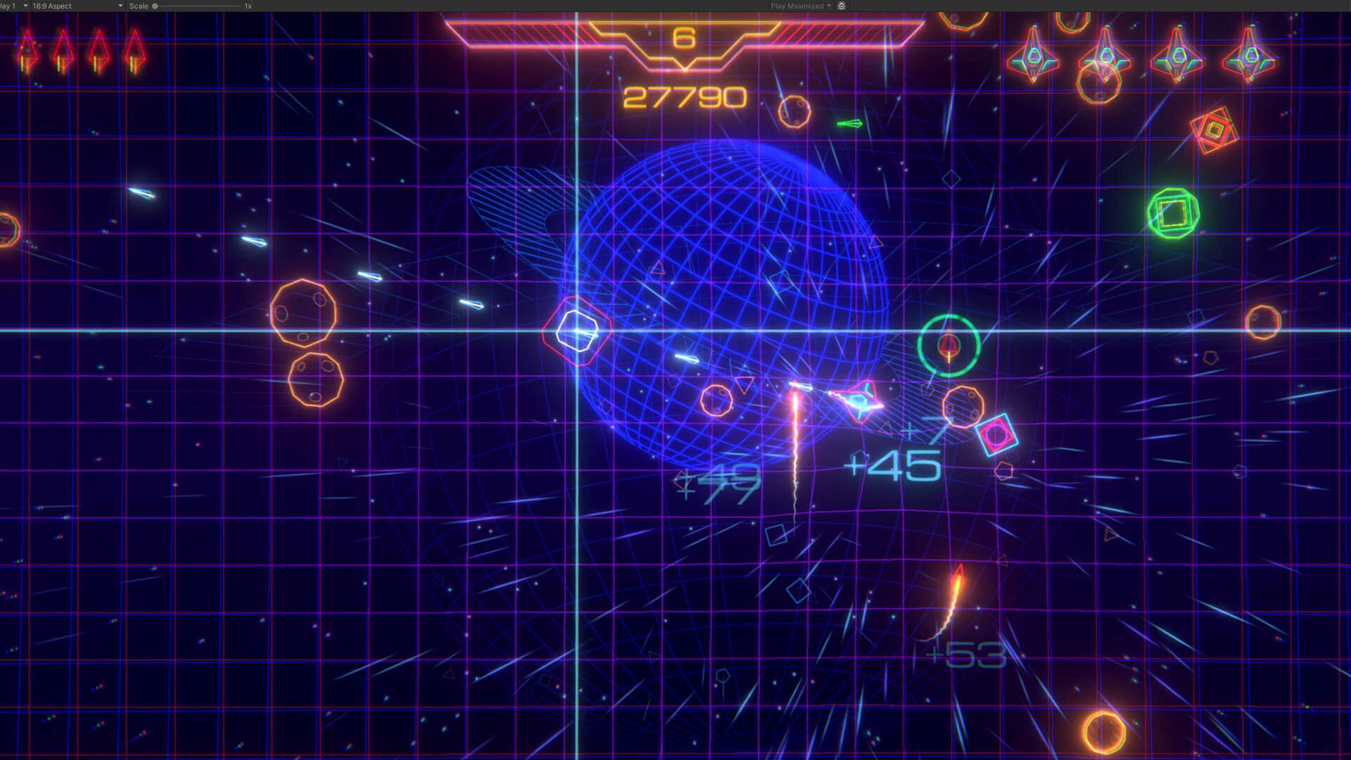 Star Razer screenshot 6