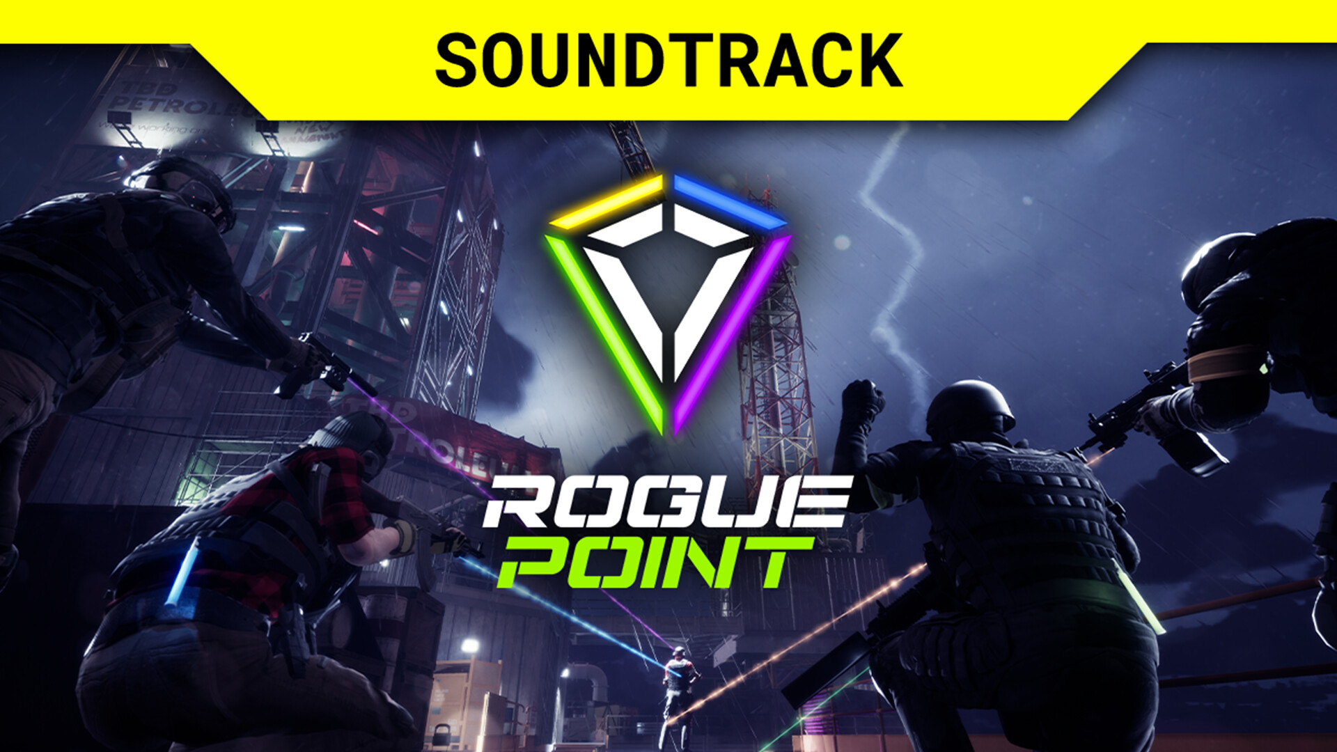 Rogue Point Soundtrack screenshot 1
