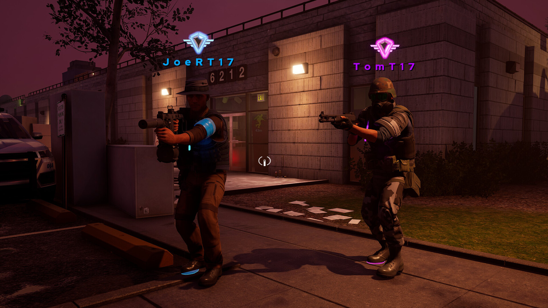 Rogue Point - Supporter DLC screenshot 10