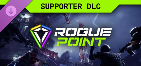 Rogue Point - Supporter DLC