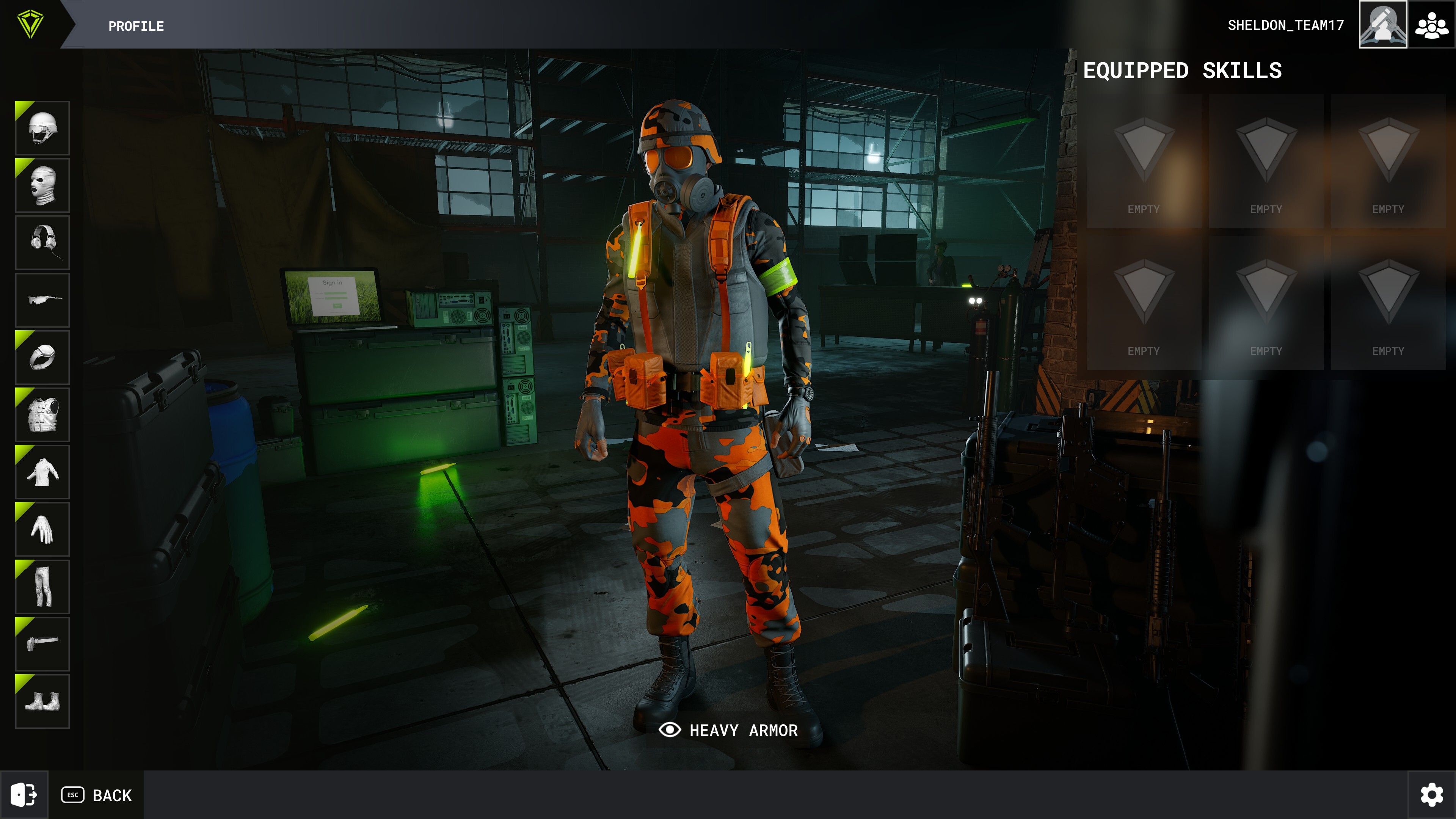 Rogue Point - Supporter DLC screenshot 7