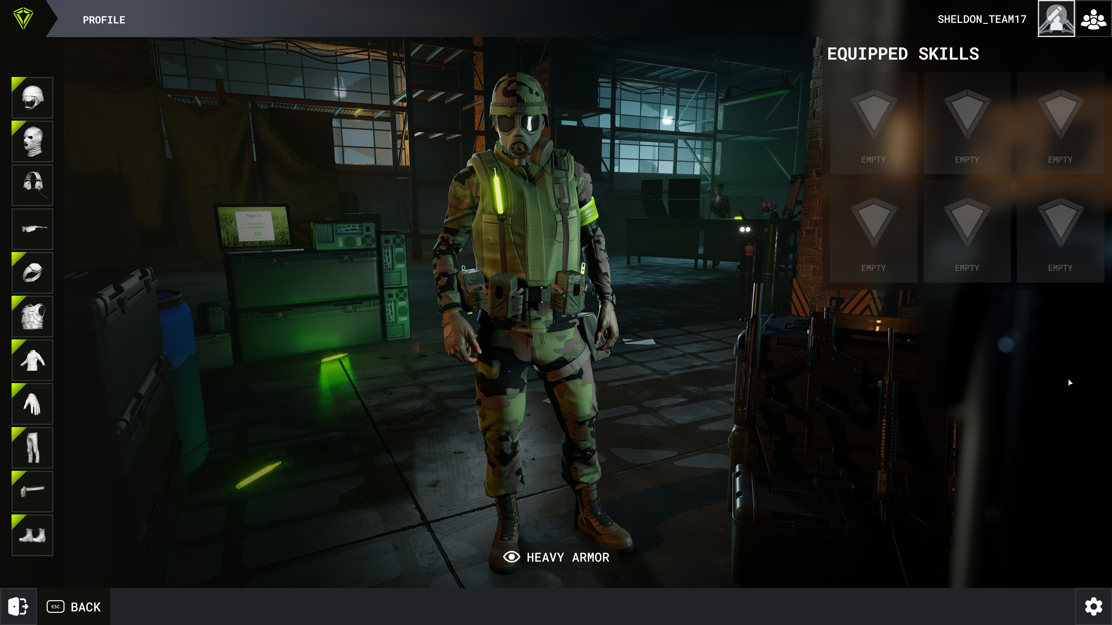 Rogue Point - Supporter DLC screenshot 4
