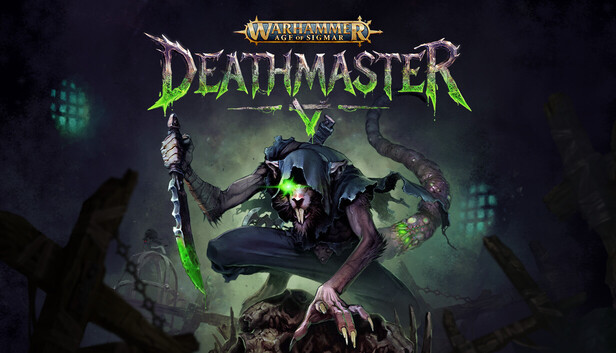 Warhammer Age of Sigmar: Deathmaster