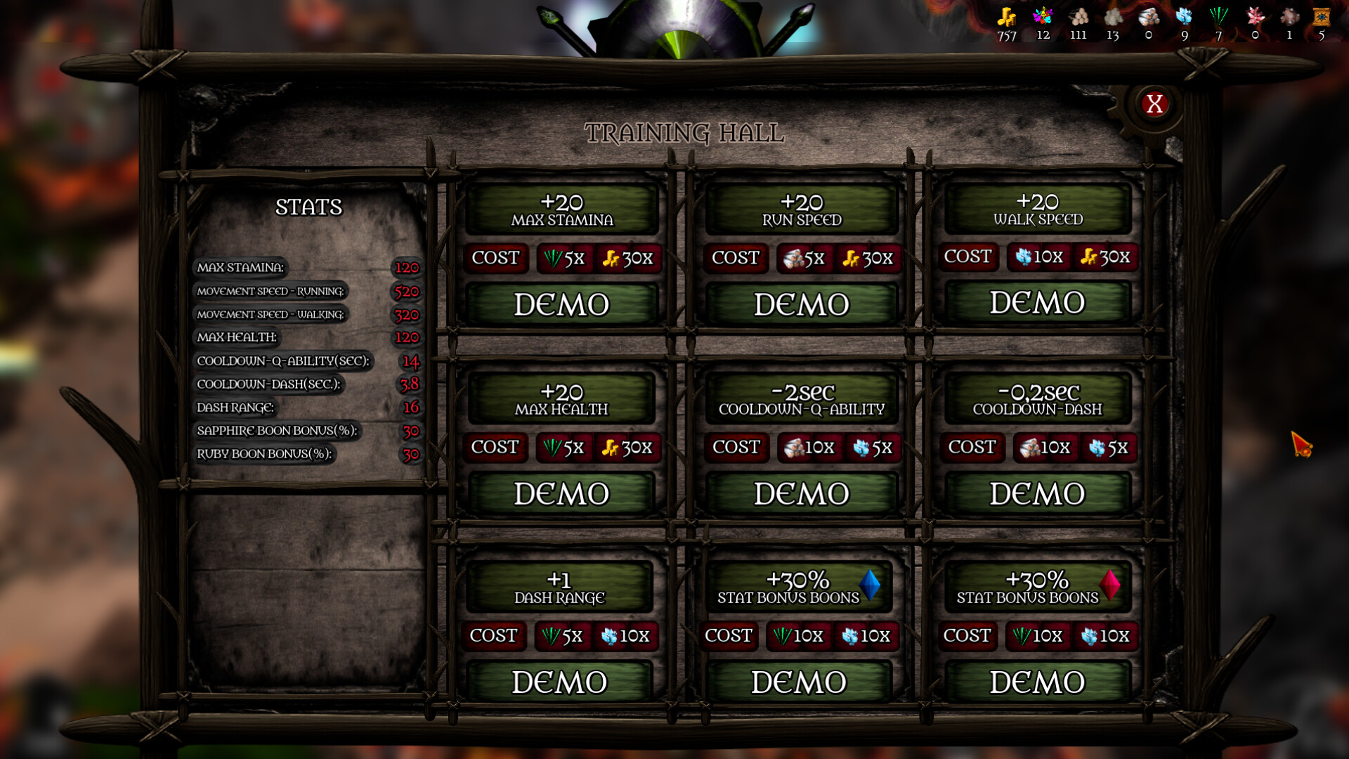Balladrion screenshot 7