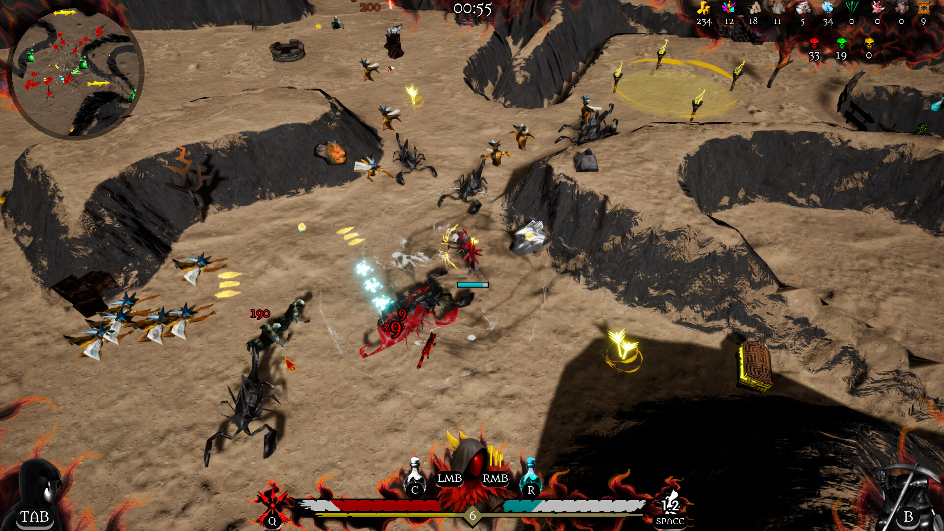 Balladrion screenshot 9