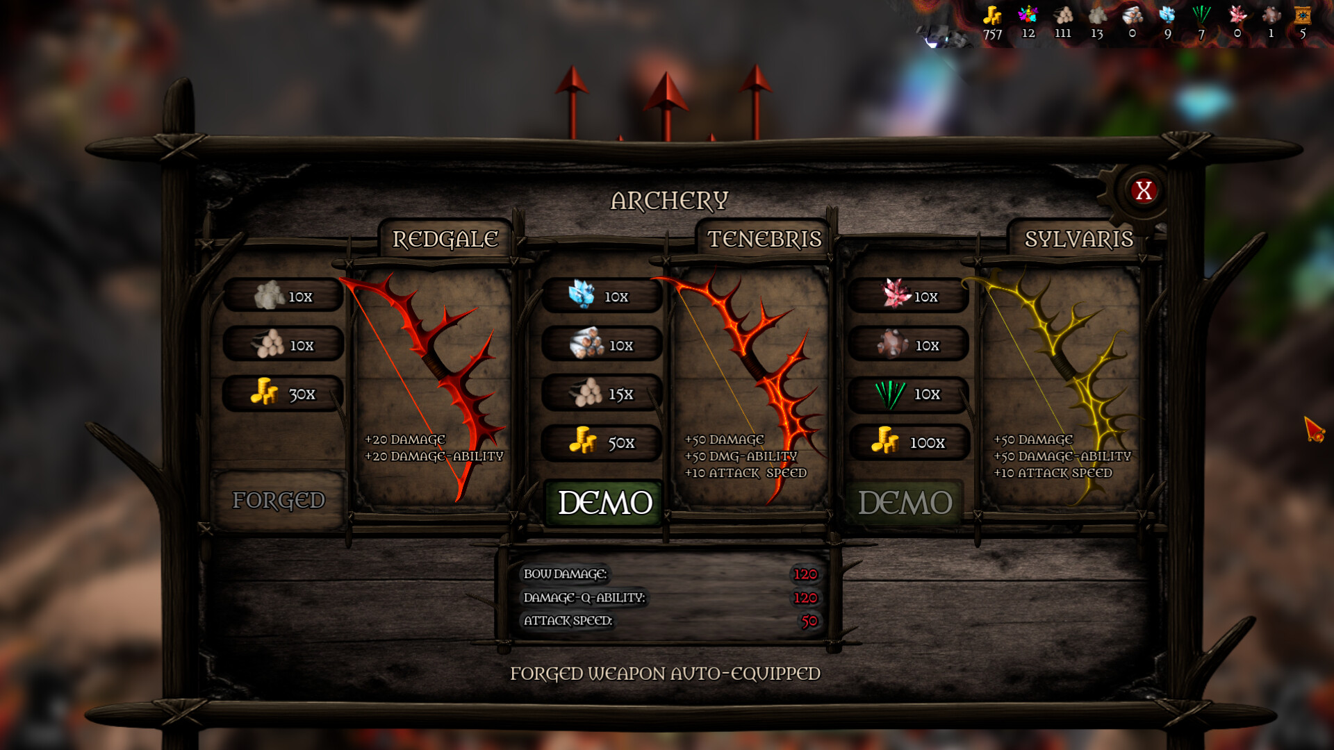 Balladrion screenshot 6