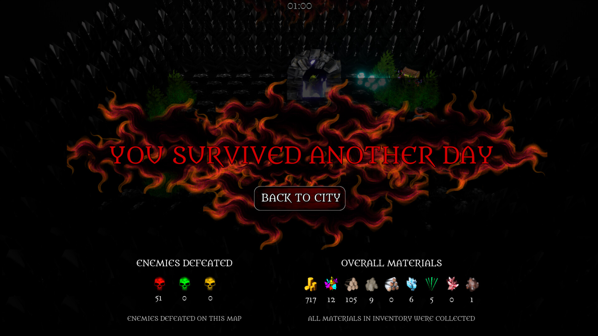 Balladrion screenshot 5