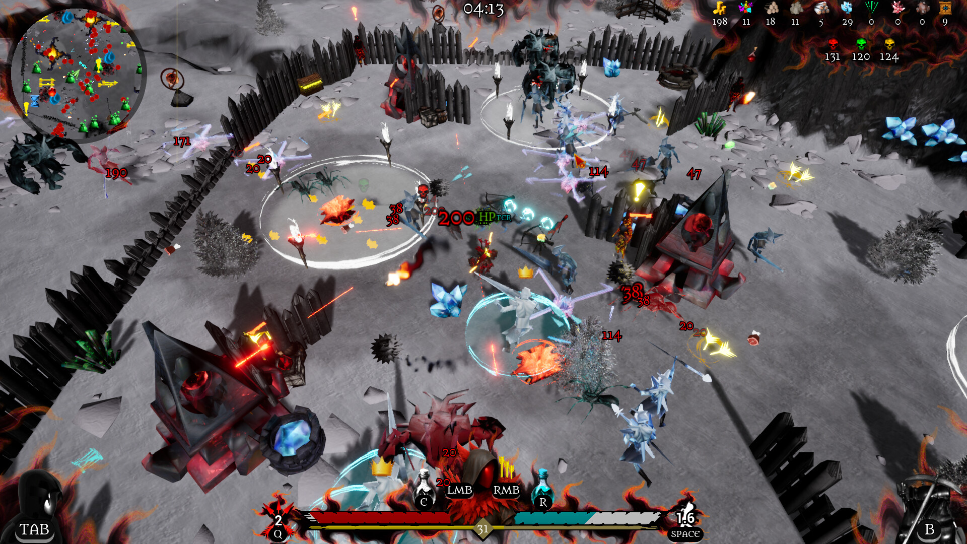 Balladrion screenshot 8
