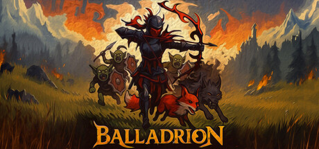 Balladrion Cover Image