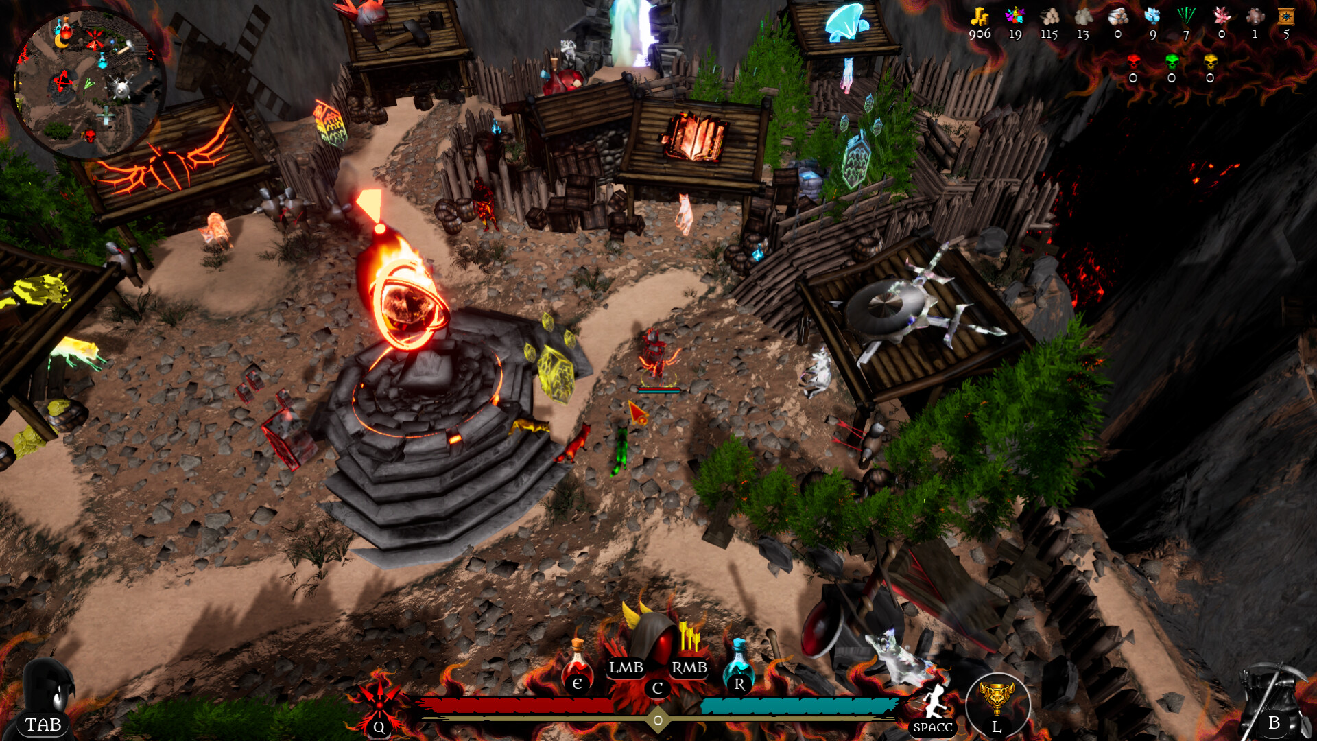Balladrion screenshot 3