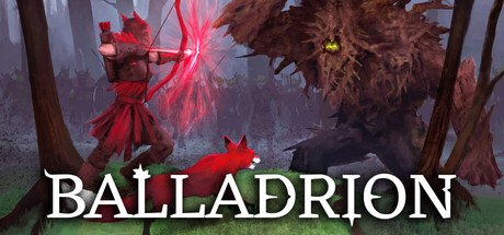 Balladrion — Steam header