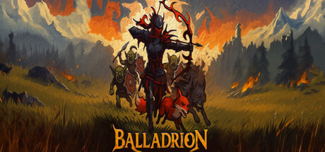 Balladrion Cover Image
