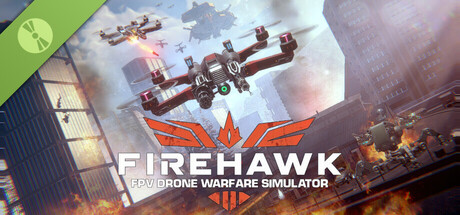 火鹰FPV：无人机战争模拟器/Firehawk FPV: Drone Warfare Simulator-苏白资源网