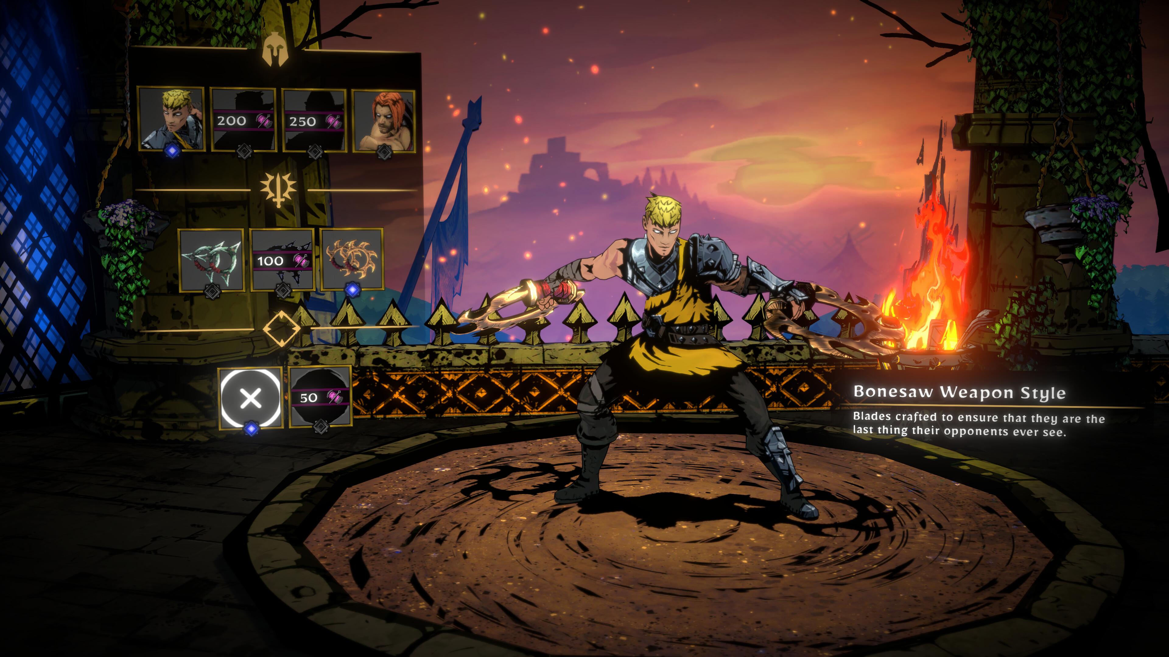 SWORN - Vigilante Cosmetic Pack screenshot 5