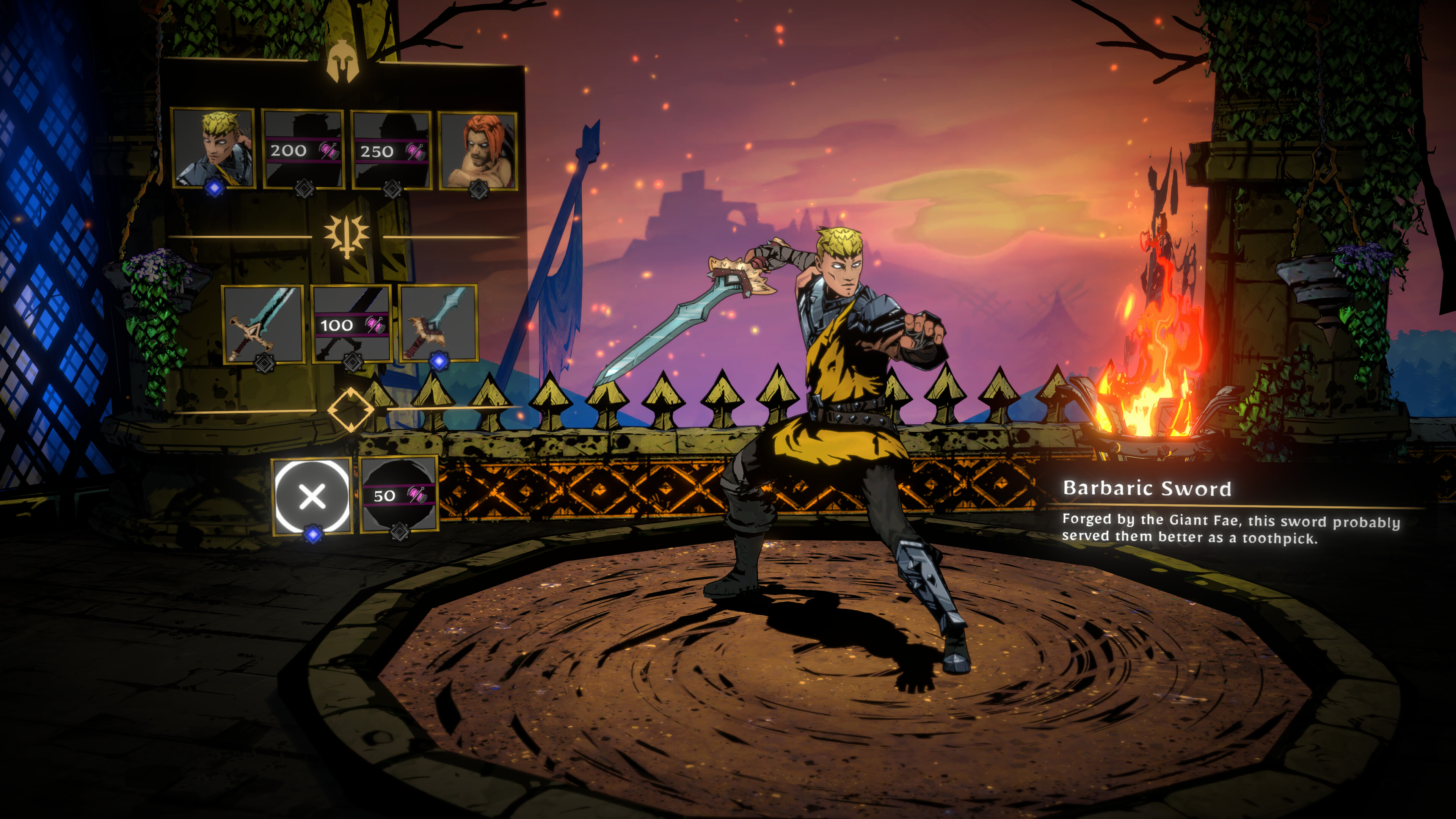 SWORN - Vigilante Cosmetic Pack screenshot 2