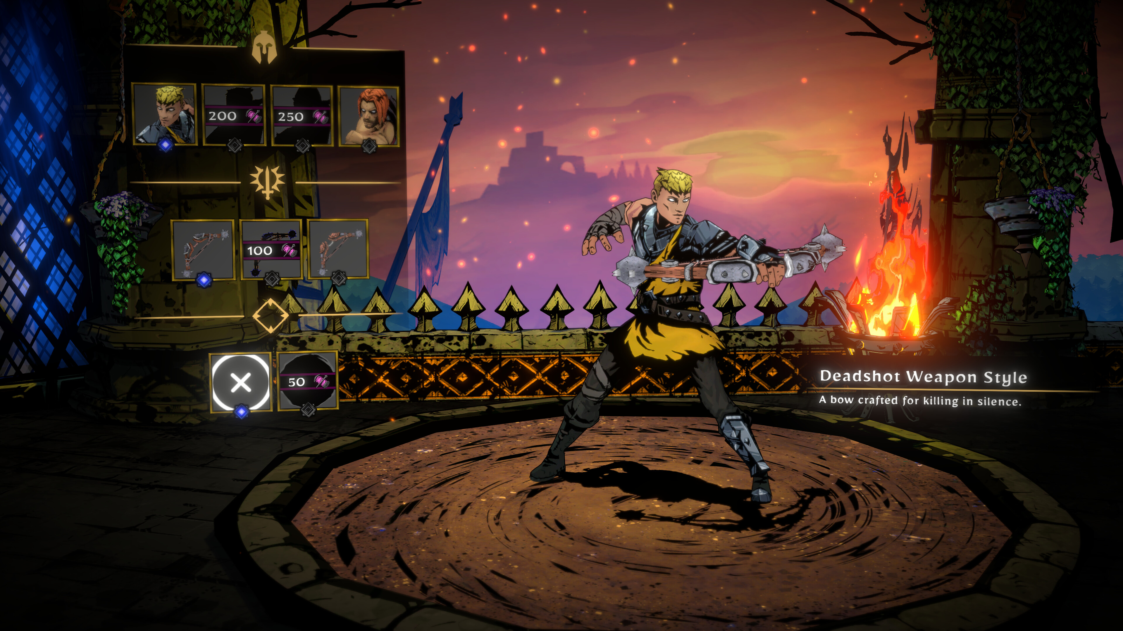 SWORN - Vigilante Cosmetic Pack screenshot 3