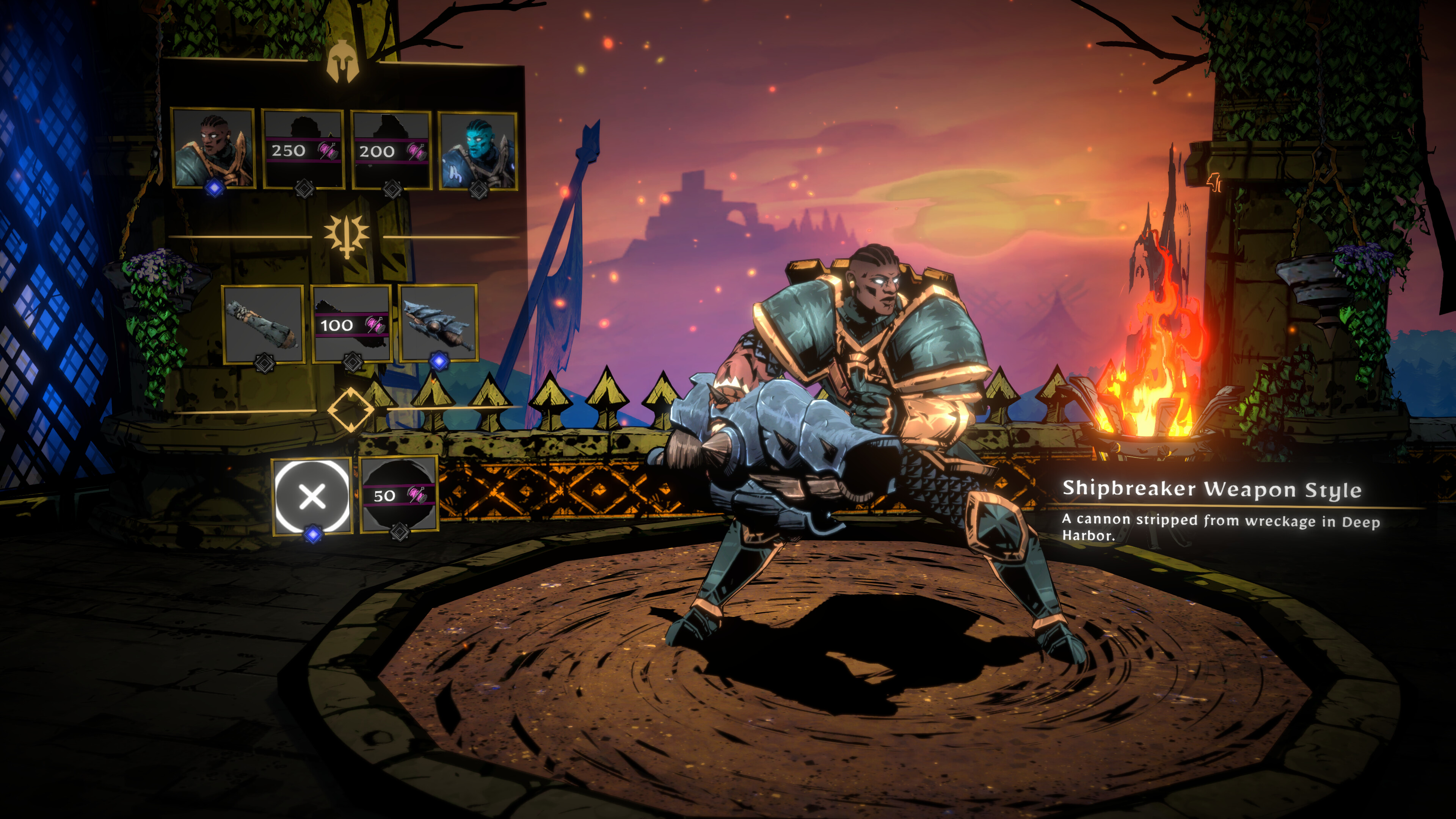 SWORN - Rook Cosmetic Pack screenshot 3