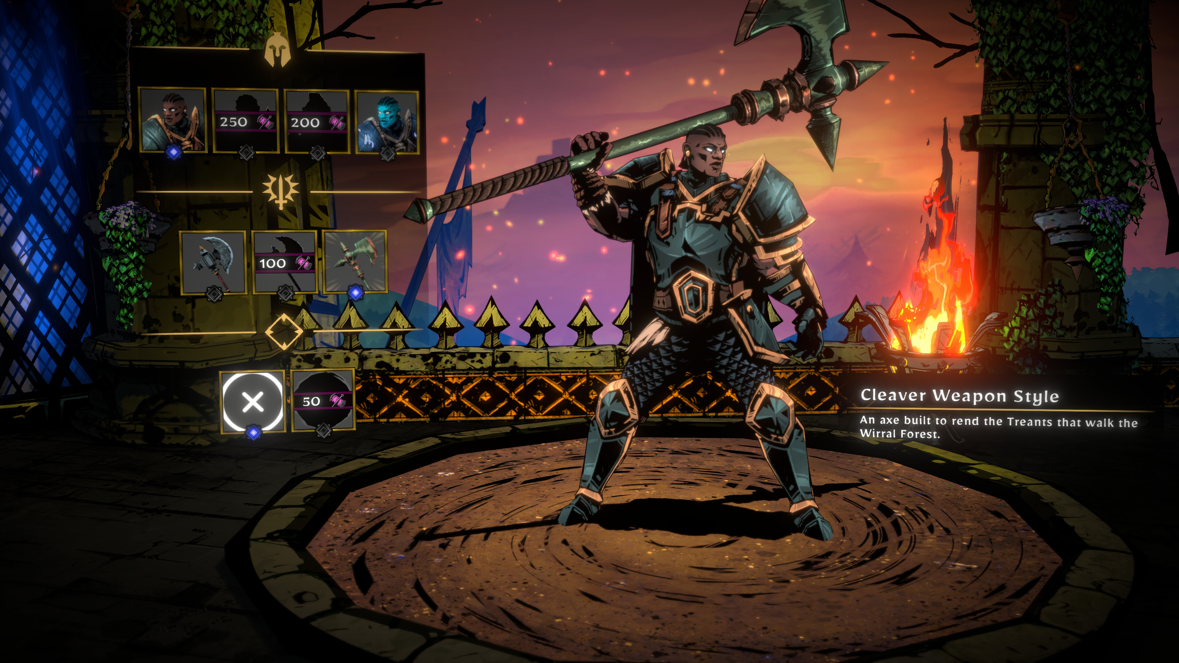 SWORN - Rook Cosmetic Pack screenshot 4
