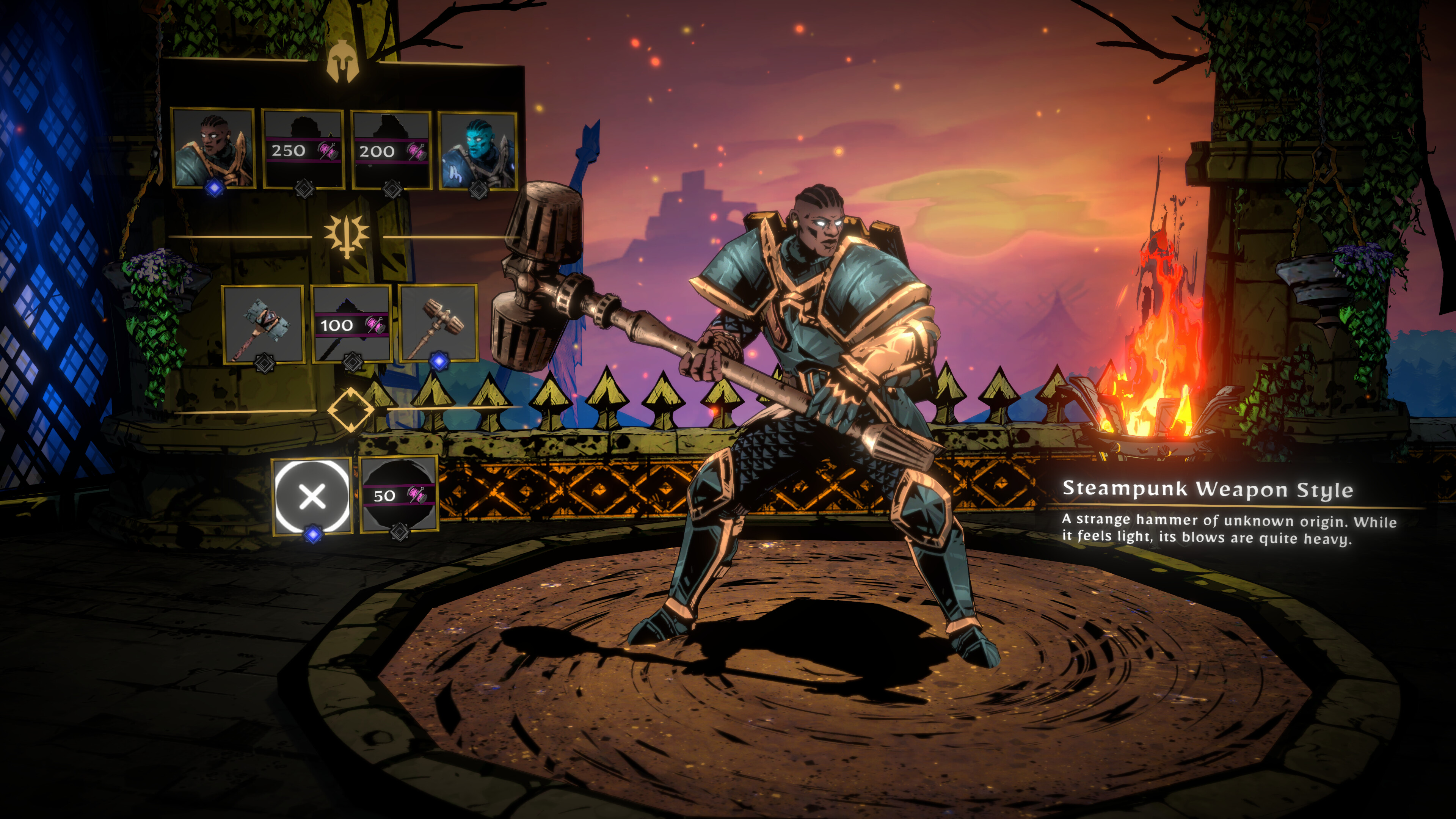 SWORN - Rook Cosmetic Pack screenshot 2