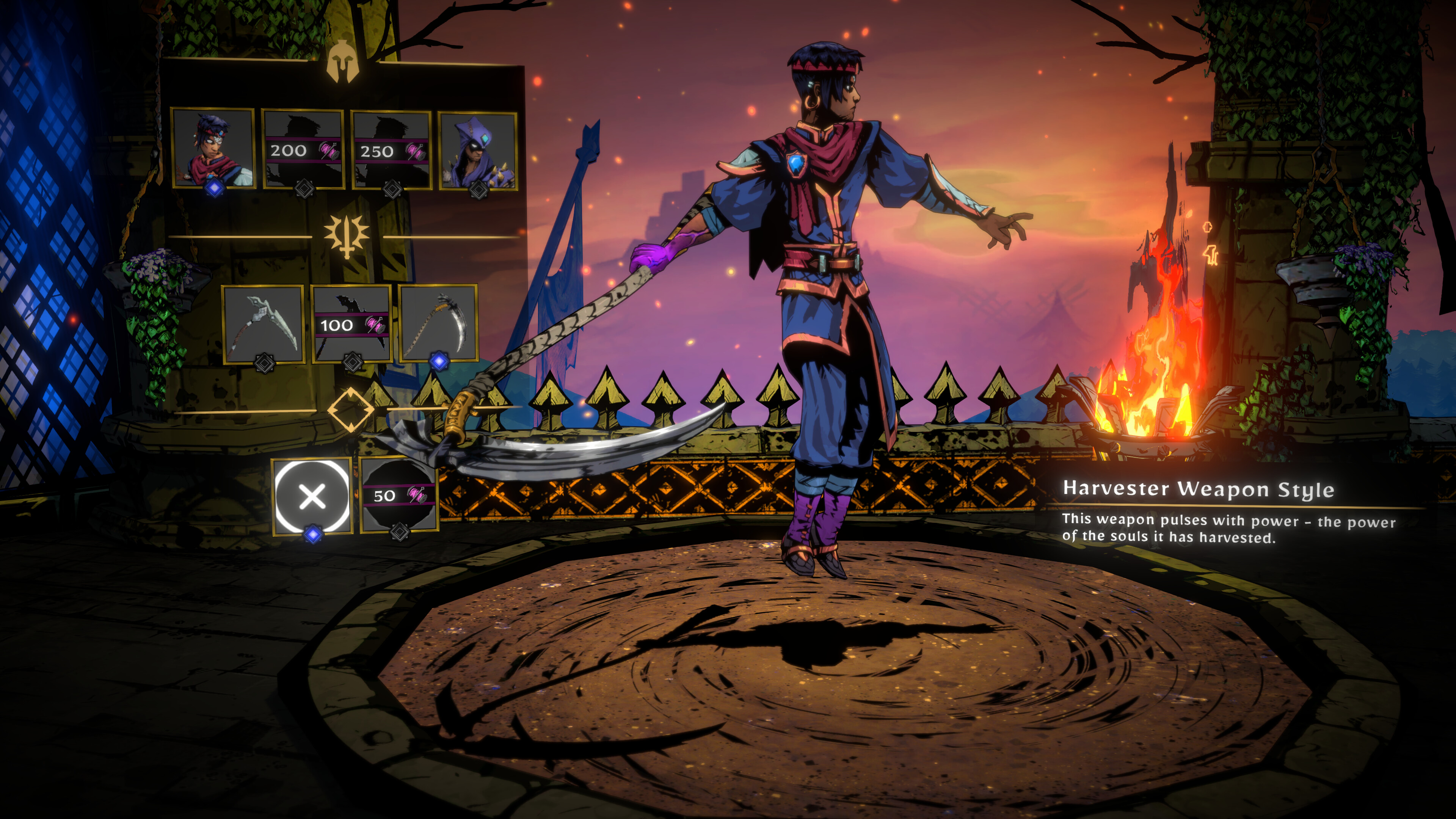 SWORN - Spectre Cosmetic Pack screenshot 3